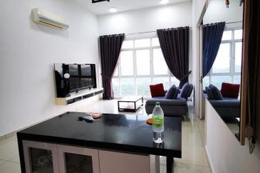 D'Suites , Akasia Horizon