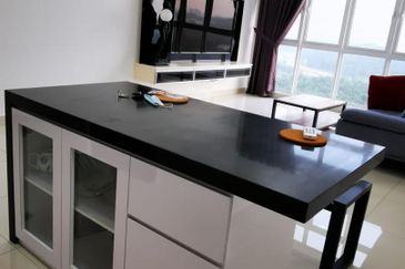 D'Suites , Akasia Horizon