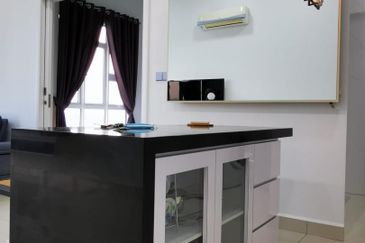 D'Suites , Akasia Horizon