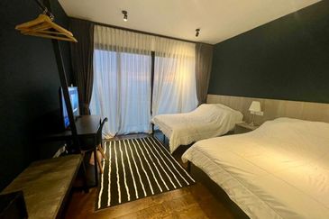 Almas @ Puteri Harbour