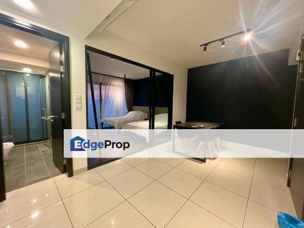 Almas Suites Almas Suites, Fully furnished, GNG, Facing East, Johor, Kota Iskandar