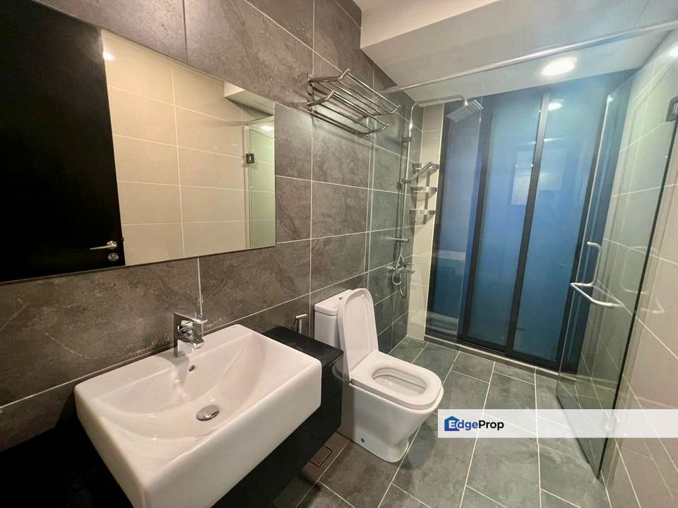 Almas Suites Almas Suites, Fully furnished, GNG, Facing East, Johor, Kota Iskandar