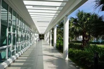 D'Suites , Akasia Horizon