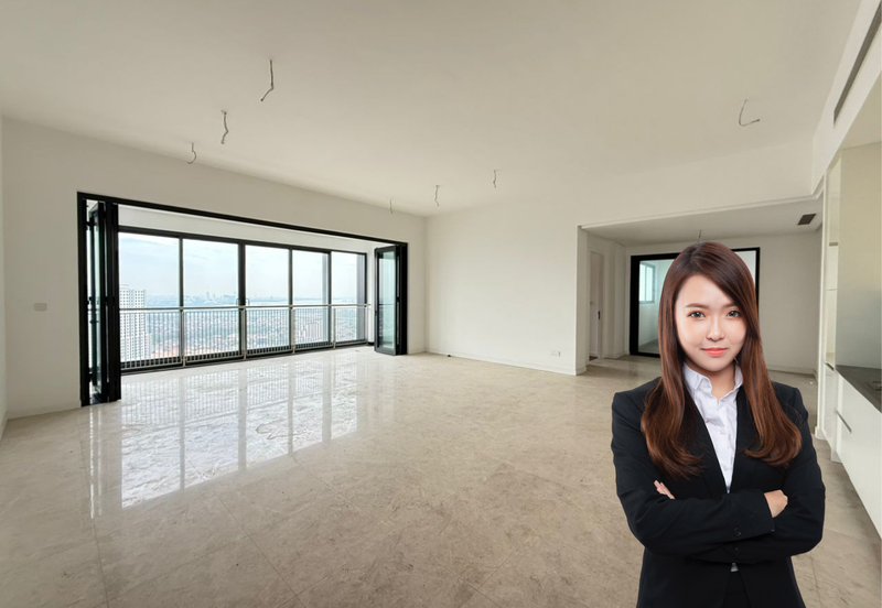 The Astaka @ 1 Bukit Senyum