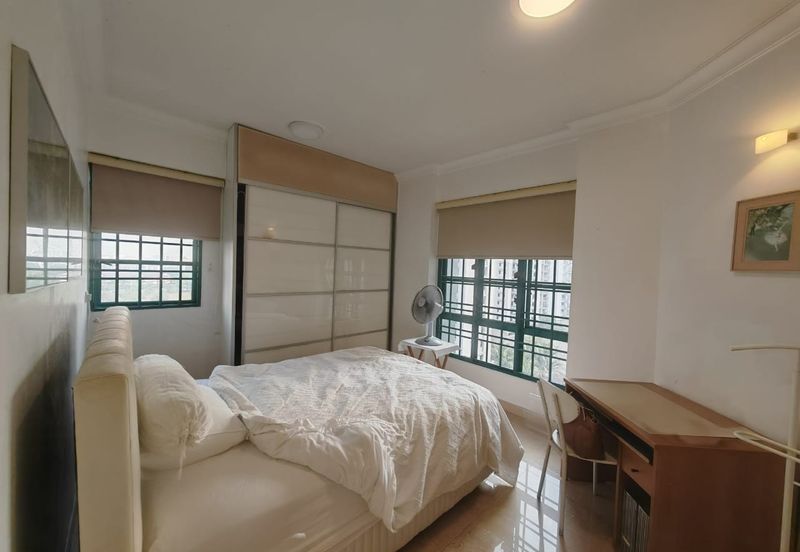 The Straits View, Bandar Baru Permas Jaya