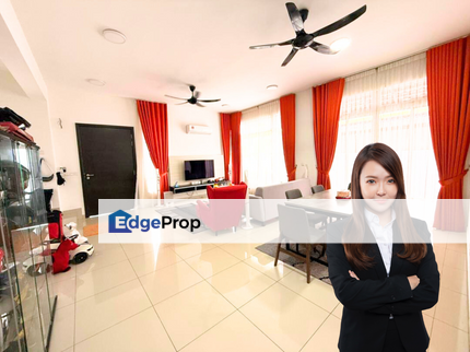 The Green Horizon Hills Thes Greens Horizons Hills, Endlot, GNG, Renovated unit, Johor, 