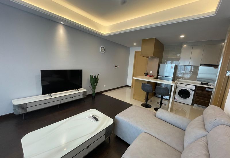 R&F Princess Cove - Seine Region