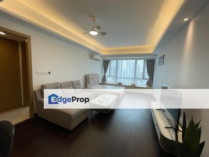 R&F Princess Cove Seine Region R&Fs Princesss Coves Seines Regions, Fully furnished, Include carpark, Studio , Johor, Johor Bahru