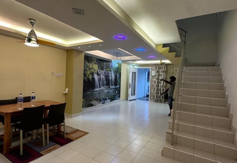 Taman Scientex Kulai