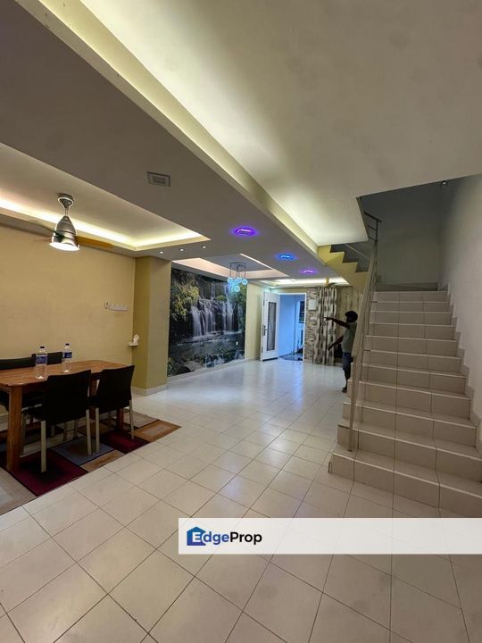 Taman Scientex Kelapa Sawit Tamans Scientexs Kelapas SawitsRenovated unit, Johor, Kulai