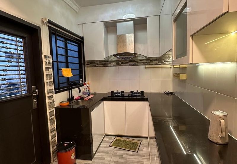 Taman Scientex Kulai