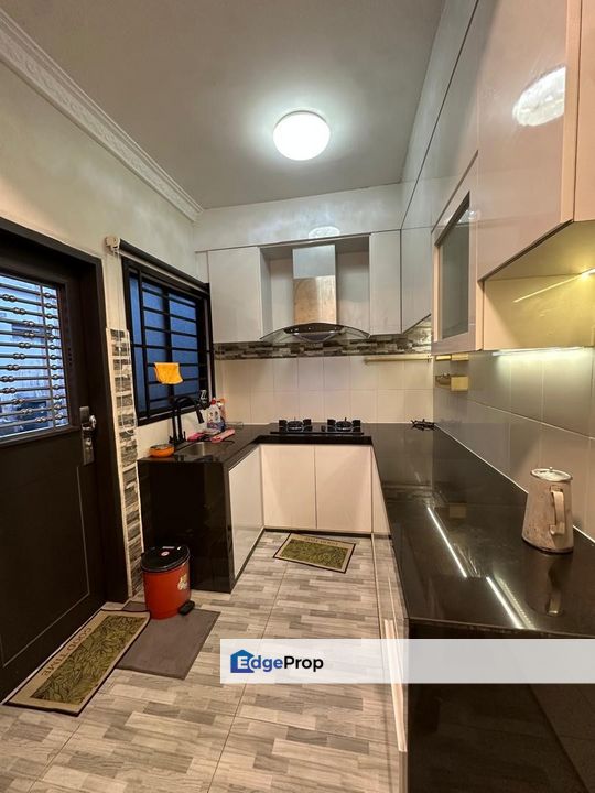 Taman Scientex Kelapa Sawit Tamans Scientexs Kelapas SawitsRenovated unit, Johor, Kulai