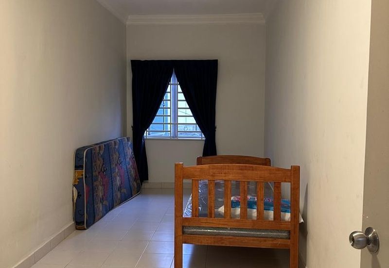 Taman Scientex Kulai