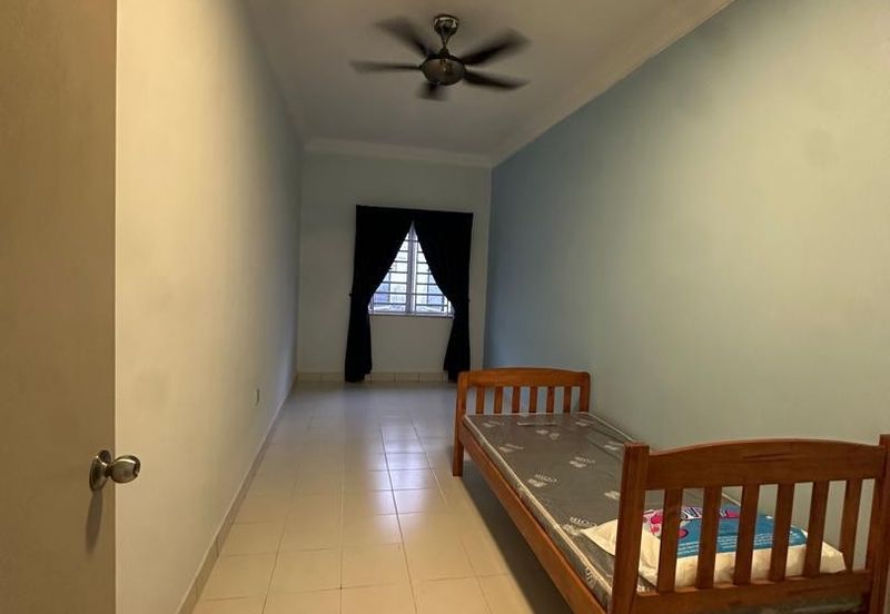 Taman Scientex Kulai