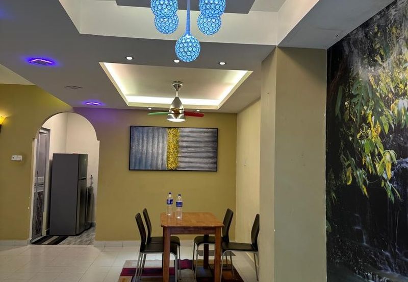 Taman Scientex Kulai