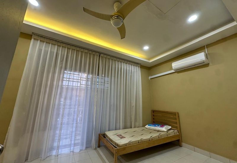 Taman Scientex Kulai