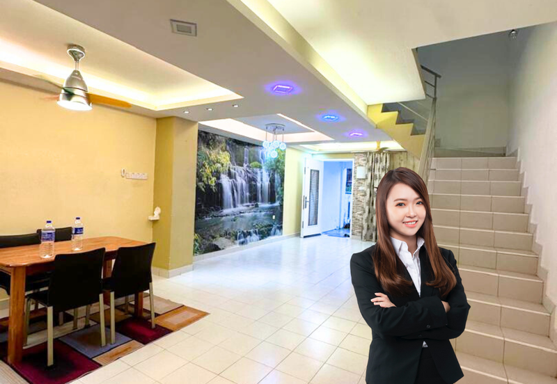 Taman Scientex Kulai