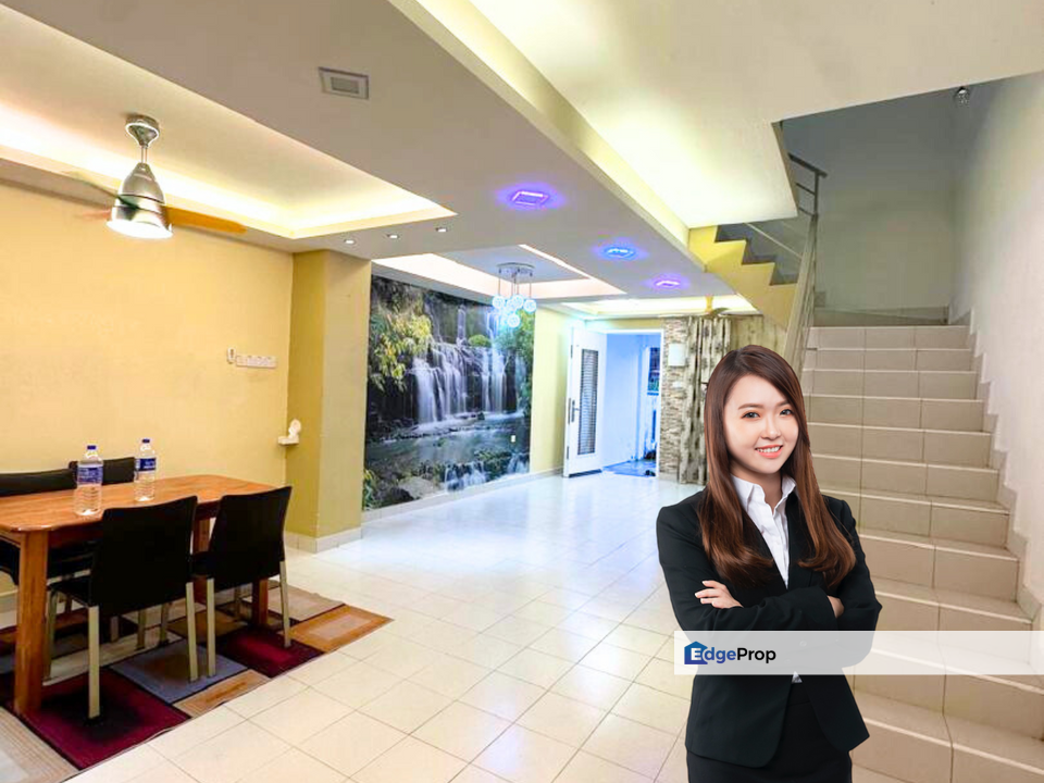 Taman Scientex Kelapa Sawit Tamans Scientexs Kelapas SawitsRenovated unit, Johor, Kulai