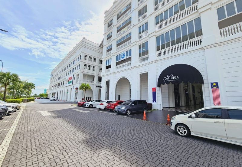 Eco Galleria @ Eco Botanic