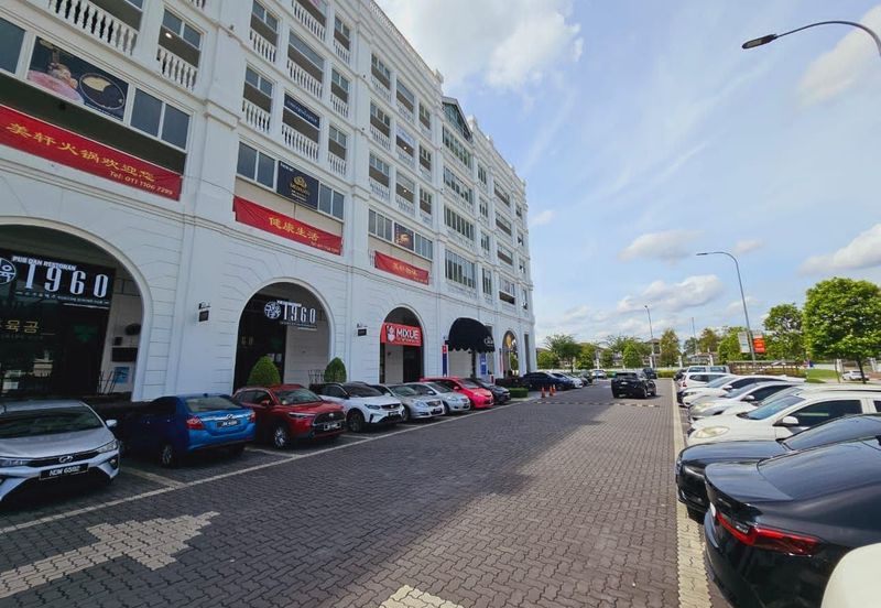 Eco Galleria @ Eco Botanic