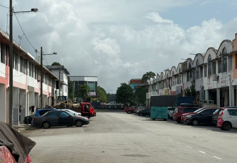 Kawasan Perindustrian Seelong