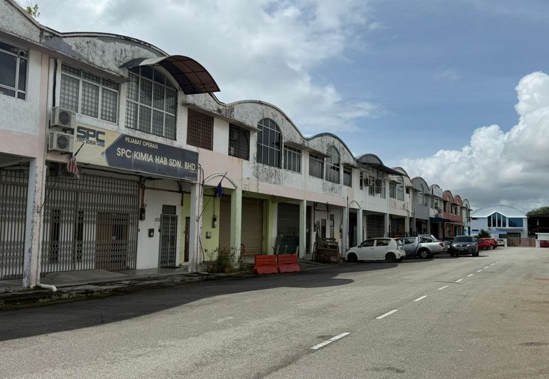 Kawasan Perindustrian Seelong