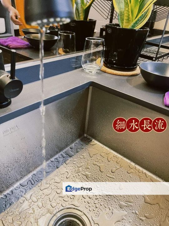 One Sentral Residence Ones Sentrals Residences, Fully renovated, GNG, Got carpark , Johor, Nusajaya