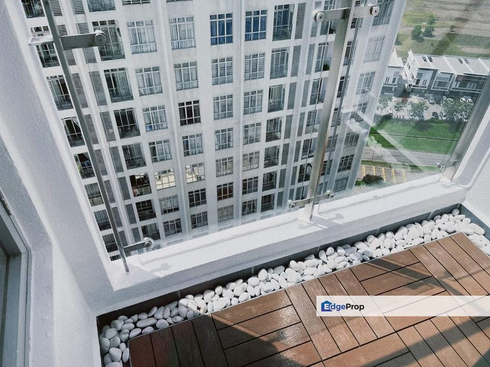 One Sentral Residence Ones Sentrals Residences, Fully renovated, GNG, Got carpark , Johor, Nusajaya