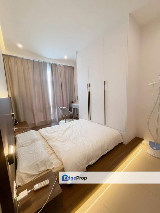 One Sentral Residence Ones Sentrals Residences, Fully renovated, GNG, Got carpark , Johor, Nusajaya