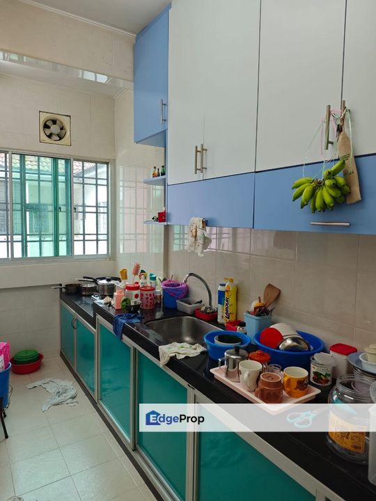 Taman Melawari Tamans Melawatis, Renovated unit , Johor, Skudai