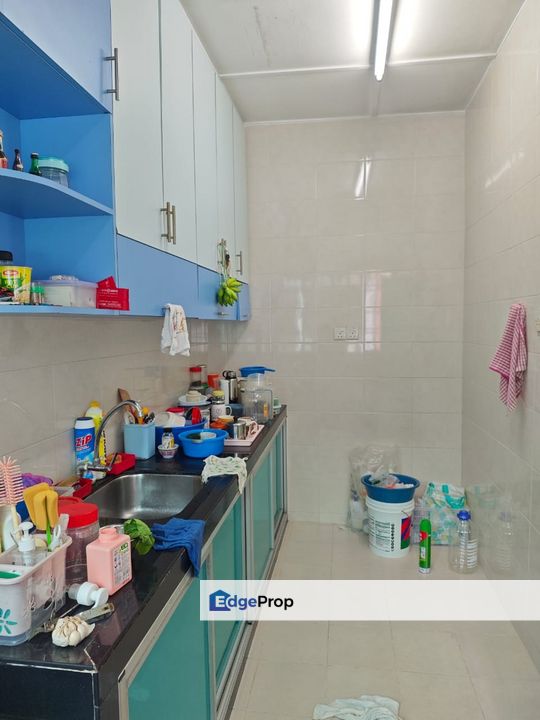 Taman Melawari Tamans Melawatis, Renovated unit , Johor, Skudai