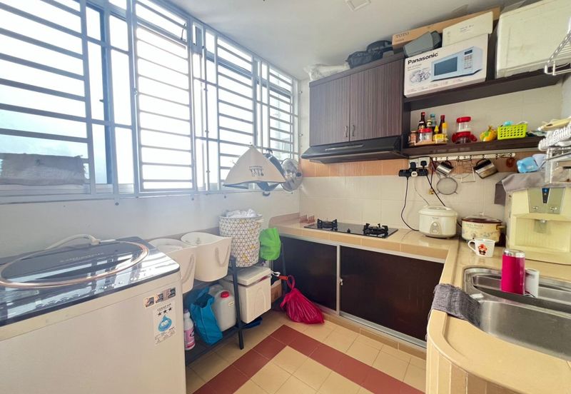 Kipark Apartment (KIP Villa Indah)