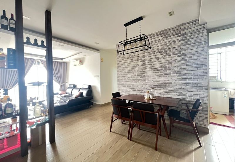 Kipark Apartment (KIP Villa Indah)