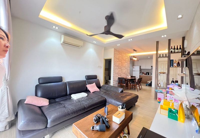 Kipark Apartment (KIP Villa Indah)