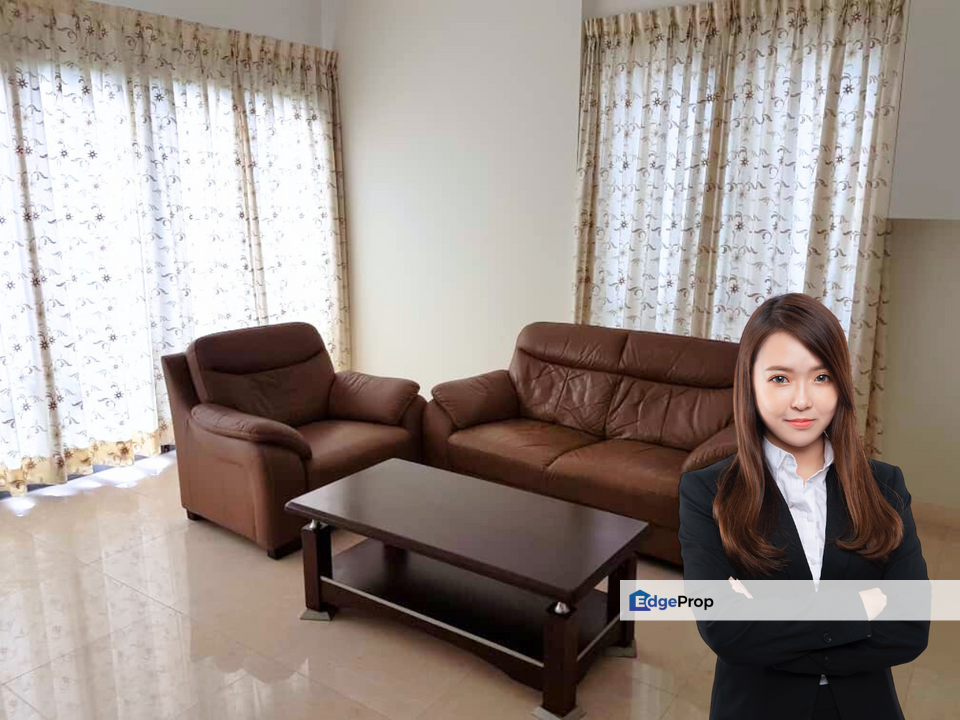 Imperia Imperials, Fully furnished , Johor, Kota Iskandar