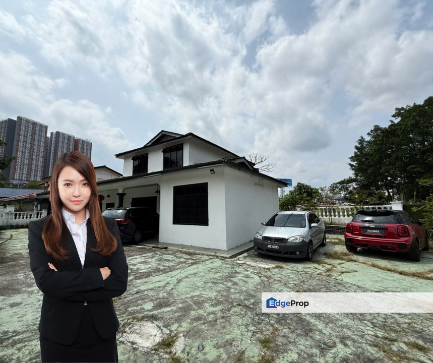 Taman Sri Amar Tamans Seris Amars, Bumi release , Johor, Johor Bahru