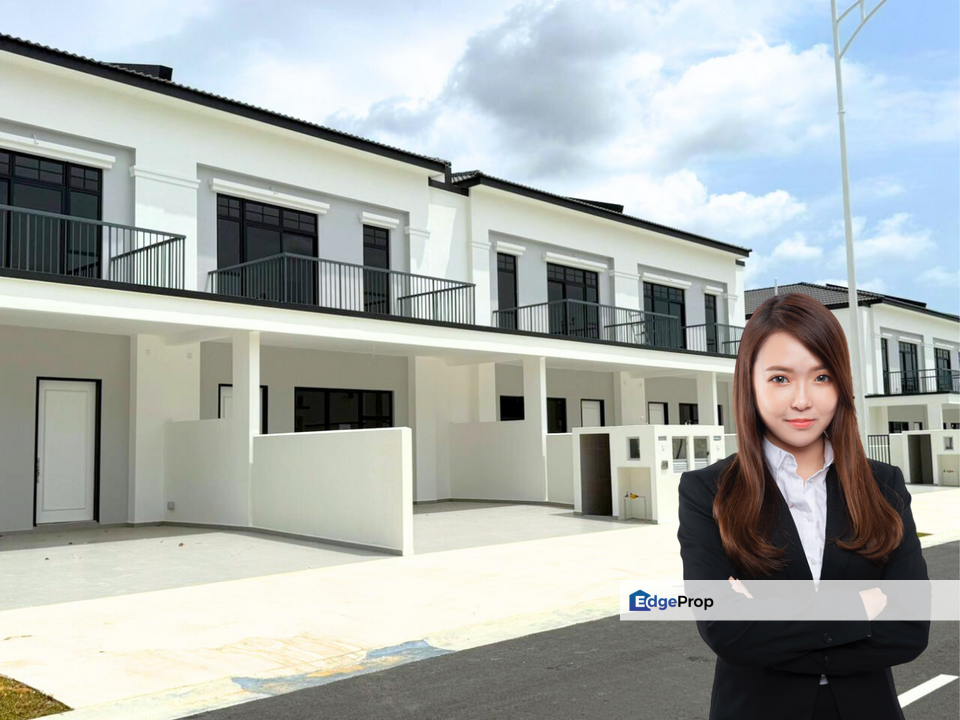 The Commune Eco Botanic Thes Communes Ecos Botanics, Wallace, Brand New Unit , Johor, Nusajaya