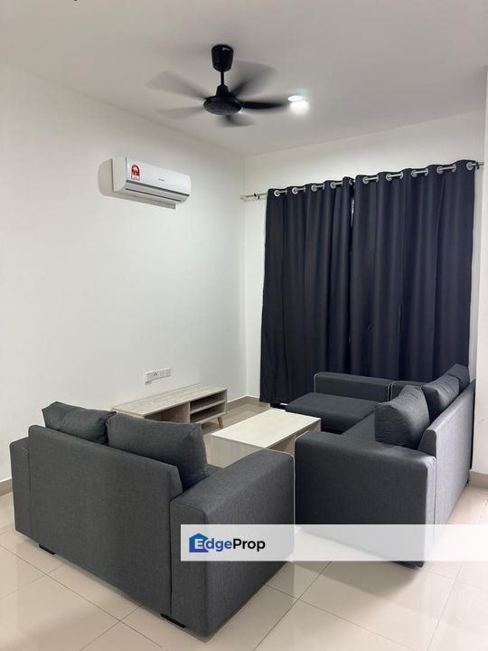 Meldrum Height Meldrums Heights, Fully furnished , Johor, Johor Bahru