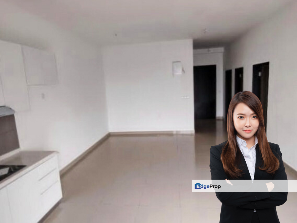 Meldrum Height Meldrums Heights, High floor , Johor, Johor Bahru