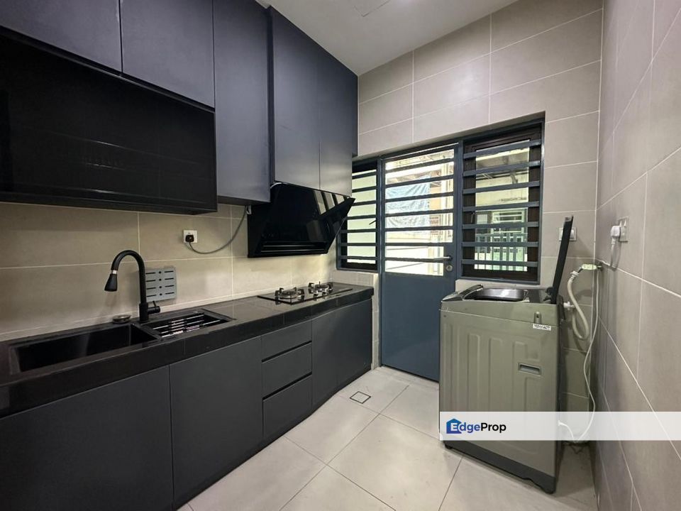 The Canal Garden South Horizon Hills Thes Canals Gardens Souths Horizons Hills, Renovated unit, GNG , Johor, 