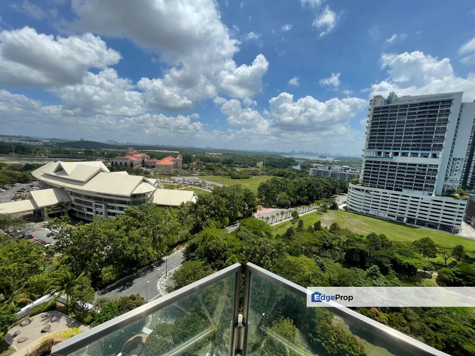 Almas Suites Almass Suitess, Duplex type, Corner, Brand New Unit , Johor, 