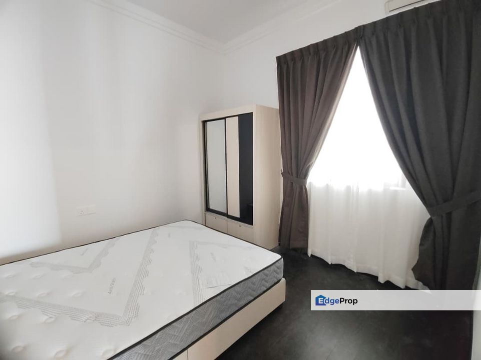 R&F Princess Cove Seine Region R&Fs Princesss Coves Seines Regions, Fully furnished, Brand New Unit, Sea view, High floor , Johor, Johor Bahru