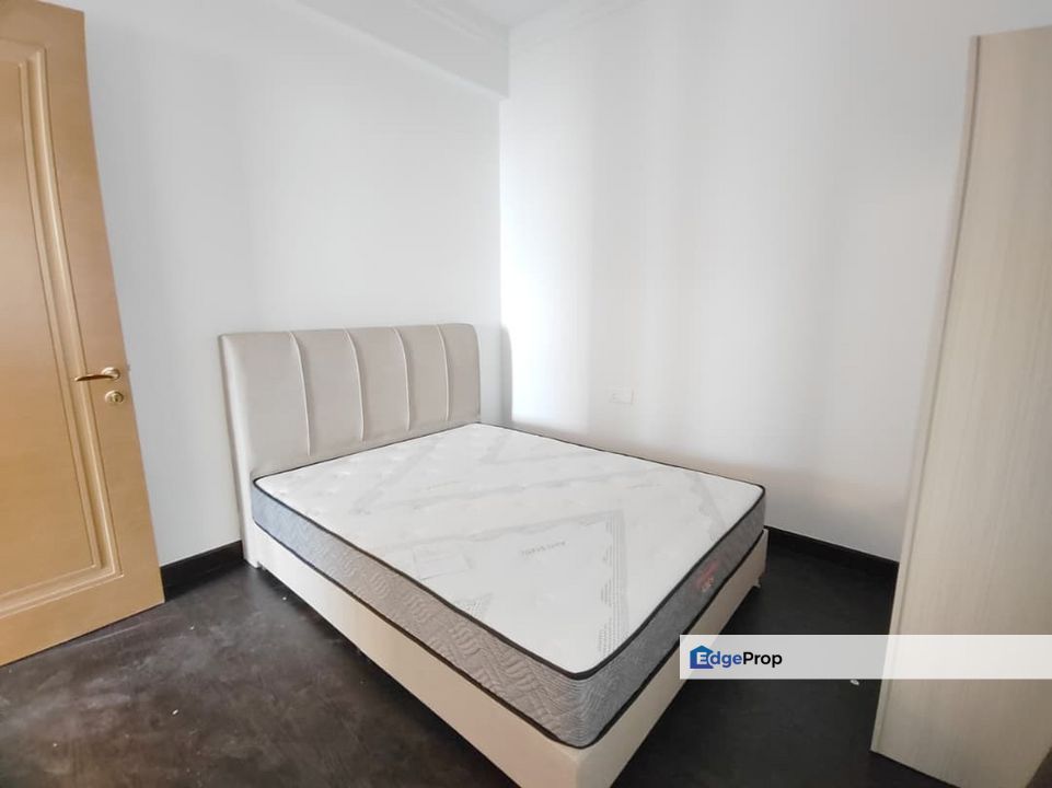 R&F Princess Cove Seine Region R&Fs Princesss Coves Seines Regions, Fully furnished, Brand New Unit, Sea view, High floor , Johor, Johor Bahru