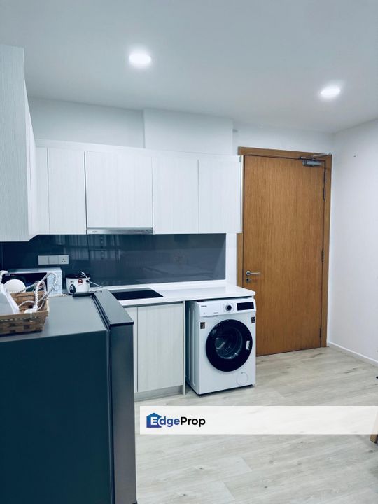 Suasana Suites Suasanas Suites, Fully furnished , Johor, Johor Bahru