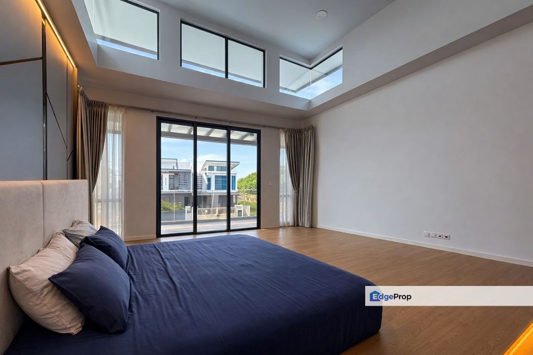 The Woodlands Horizons Hills Thes Woodlands Horizons Hills, GNG, Spacious layout with Semi-D feel, Johor, Gelang Patah