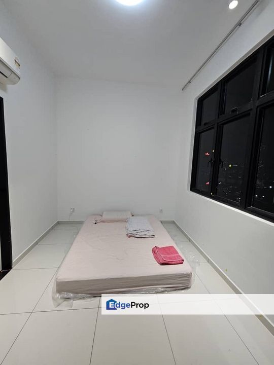 Space Residency Spaces Residencys, ROI 6.5%, City view , Johor, Johor Bahru