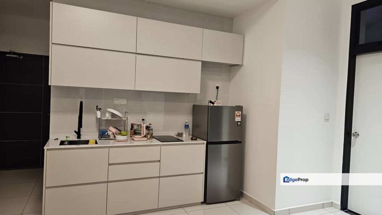 Space Residency Spaces Residencys, ROI 6.5%, City view , Johor, Johor Bahru