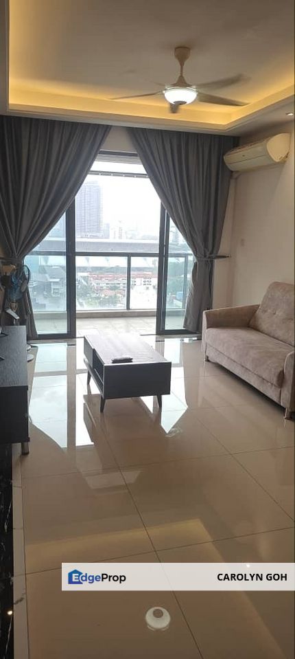 R&F Princess Cove Dual Key Unit Studio+2 Bedrooms Fully Furnished, Johor, Johor Bahru