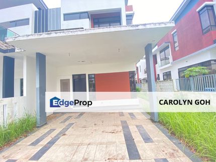  The Canal Garden South, Horizon Hills 2 Storey Cluster House, Johor, 