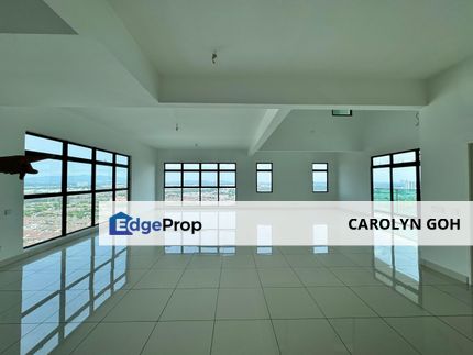 Sky Loft Premium Suites, Bukit Indah Penthouse Unit Double Storey, Johor, Johor Bahru